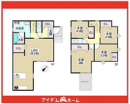 天白区島田13期 2号棟
