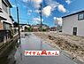 外観：東側道路（2026年9月）撮影