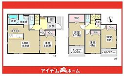 日進市岩崎町12期　3号棟