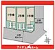 間取り：本物件は2号棟です♪