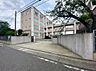 周辺：名古屋市立中根小学校（260m）