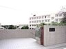 周辺：名古屋市立桃山小学校（580m）