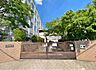 周辺：名古屋市立高針台中学校（1220m）
