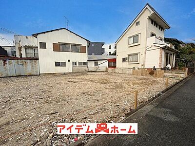 外観:3号棟(2026年9月)撮影 外観:3号棟(2026年9月)撮影