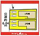 間取り：本物件は2号棟です♪