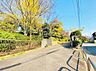 周辺：長久手市立長久手中学校（580m）