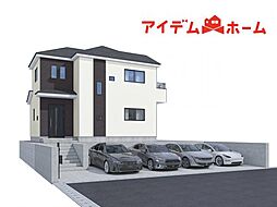 春日井市東山町1丁目2345番 A号棟
