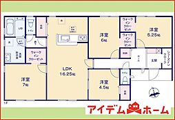 江南市勝佐町　全2棟　1号棟