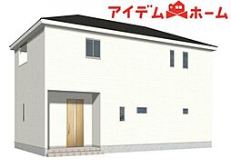 羽島市竹鼻町蜂尻第1　全3棟　2号棟