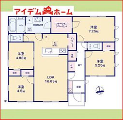 岐阜市薬師町　全3棟　3号棟