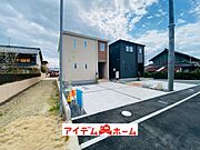 全体　外観写真 平日・土日問わずご案内致します！お気軽にお問合わせ下さい♪ 