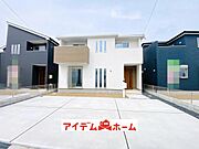 2号棟　外観写真 平日・土日問わずご案内致します！お気軽にお問合わせ下さい♪ 