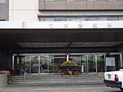 江南市役所（785m）