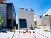 3号棟　外観写真 平日・土日問わずご案内致します！お気軽にお問合わせ下さい♪ 