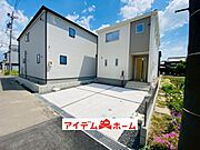 1号棟　外観写真 平日・土日問わずご案内致します！お気軽にお問合わせ下さい♪ 