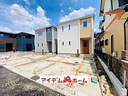 6号棟　外観写真 平日・土日問わずご案内致します！お気軽にお問合わせ下さい♪ 