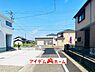 外観：前面道路 平日・土日問わずご案内致します！お気軽にお問合わせ下さい♪ 