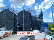 A号棟　外観写真 平日・土日問わずご案内致します！お気軽にお問合わせ下さい♪ 