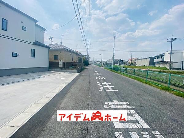 外観を拡大表示