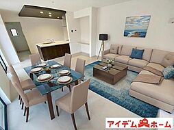 リビング/ダイニングの画像