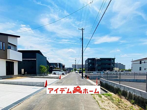 外観を拡大表示