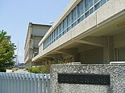あま市立甚目寺西小学校（1100m）