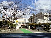 江南市立布袋北小学校（450m）