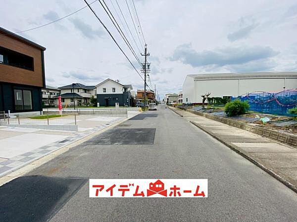 外観を拡大表示
