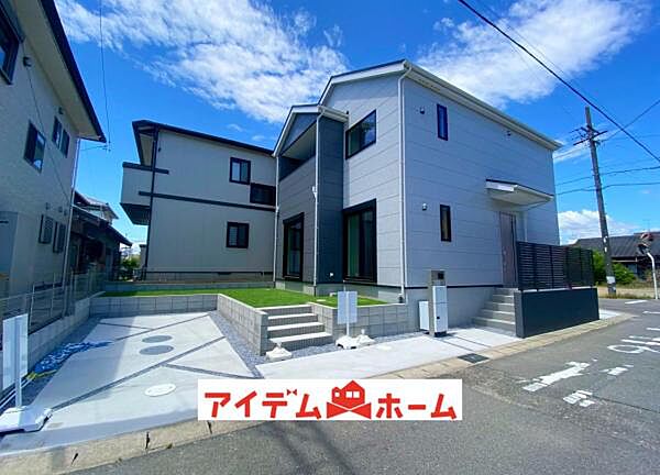 外観を拡大表示