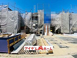 一宮市玉野 全3棟 2号棟