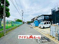 愛知県清須市桃栄3丁目35番、36番：物件画像