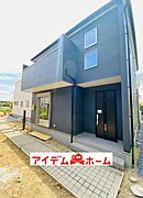 2号棟　外観写真 平日・土日問わずご案内致します！お気軽にお問合わせ下さい♪ 