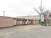 清須市立新川中学校（1920m）