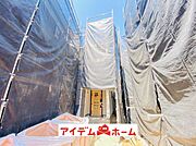 外観写真 平日・土日問わずご案内致します！お気軽にお問合わせ下さい♪ 