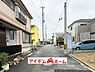 外観：前面道路 平日・土日問わずご案内致します！お気軽にお問合わせ下さい♪