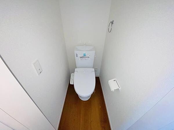 トイレを拡大表示