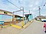周辺：黒田駅（880m）