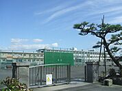 あま市立美和中学校（360m）