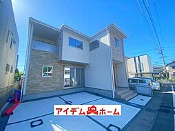 各務原市那加織田町2期 全1棟