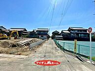 愛知県海部郡大治町大字八ツ屋字裏畑31番2：物件画像
