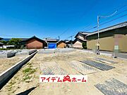 C号棟　外観写真 平日・土日問わずご案内致します！お気軽にお問合わせ下さい♪