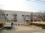 一宮市立萩原中学校（1000m）