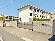岐南町立岐南中学校（1300m）