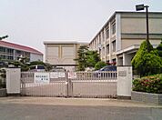 一宮市立丹陽中学校（1070m）