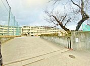各務原市立那加第一小学校（1080m）