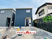 1号棟　外観写真 平日・土日問わずご案内致します！お気軽にお問合わせ下さい♪ 