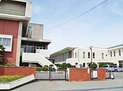 北名古屋市立訓原中学校（1120m）