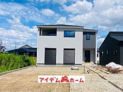 岐阜市茶屋新田2丁目 全2棟 1号棟