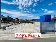 1号棟　外観写真 平日・土日問わずご案内致します！お気軽にお問合わせ下さい♪ 