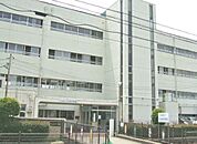 大治町立大治中学校（665m）